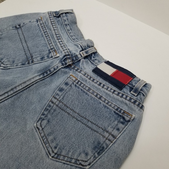 Tommy Hilfiger Pants - Tommy Hilfiger || vintage cut off high rise shorts